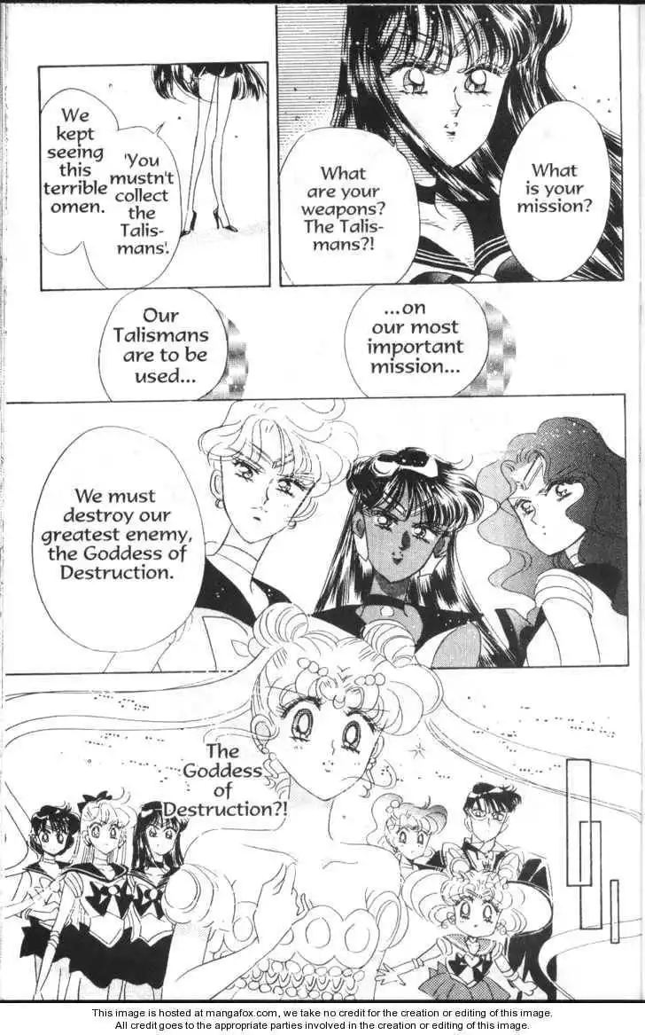 Sailor Moon Chapter 9.1 17